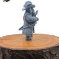 Elephantfolk Bard - MGM Mini print-ready - Thumbnail 2