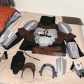 Giáp Mandalorian Đeo Được - Star Wars - Thumbnail 1