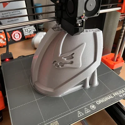 Giáp Mandalorian Đeo Được - Star Wars