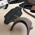 Giáp Mandalorian Đeo Được - Star Wars - Thumbnail 5