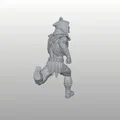 Skeletor - Chúa Tể Hủy Diệt - Skull Sorcerer Meme (MOTU) Pre-Supported - Thumbnail 3