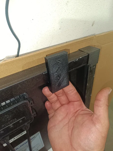 Giá đỡ tấm pin năng lượng mặt trời (Solar panel holder) - Image 2