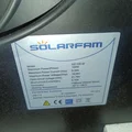 Giá đỡ tấm pin năng lượng mặt trời (Solar panel holder) - Thumbnail 3