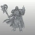 Skeletor - Chúa Tể Hủy Diệt - Pháp Sư Đầu Lâu (MOTU) - Thumbnail 1