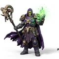 Skeletor - Chúa Tể Hủy Diệt - Pháp Sư Đầu Lâu (MOTU) - Thumbnail 2