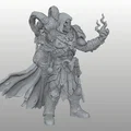 Skeletor - Chúa Tể Hủy Diệt - Pháp Sư Đầu Lâu (MOTU) - Thumbnail 4