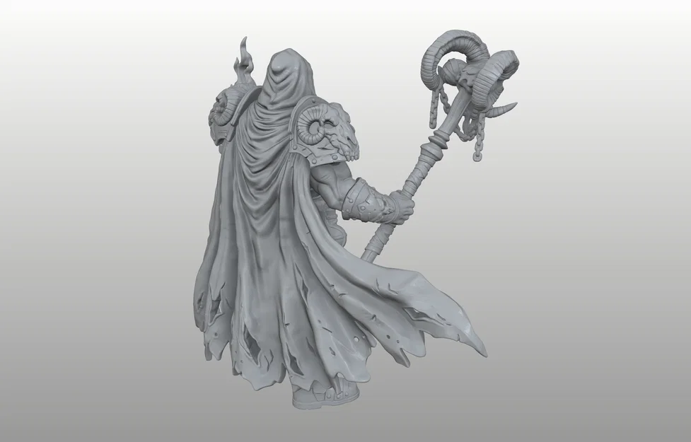 Skeletor - Chúa Tể Hủy Diệt - Pháp Sư Đầu Lâu (MOTU) - Image 6