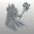 Skeletor - Chúa Tể Hủy Diệt - Pháp Sư Đầu Lâu (MOTU) - Thumbnail 6