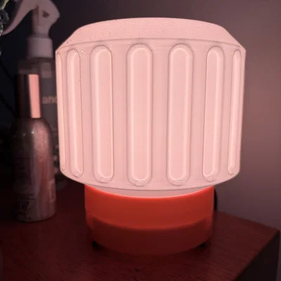 Kaboo_lamp – Đèn trang trí LED chạy USB