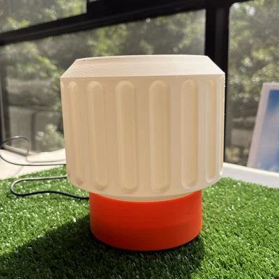 Kaboo_lamp – Đèn trang trí LED chạy USB