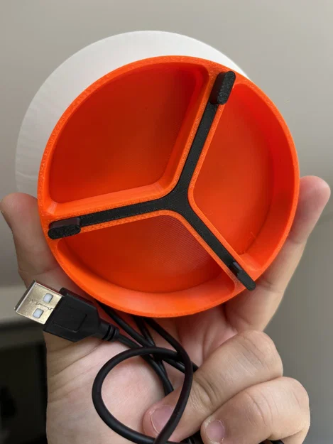 Kaboo_lamp – Đèn trang trí LED chạy USB - Image 7