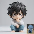 Chibi L (Death Note) – Mô hình tượng 3D - Thumbnail 1