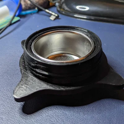 Adapter Basket Espresso cho Oxo Rapid Brewer (Oxo Rapid Brewer Basket Adapter)