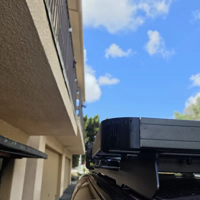 Frontrunner Slimline II Tray Corner Replacement (phụ tùng góc khay)