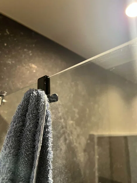 Móc treo phòng tắm đôi (Dubble shower hook) - Image 3