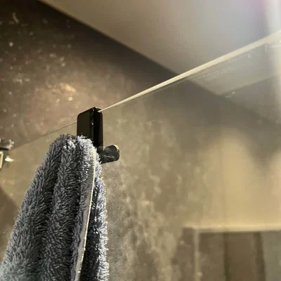 Móc treo phòng tắm đôi (Dubble shower hook)