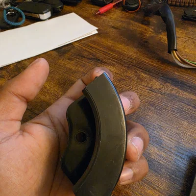 Frontrunner Slimline II Tray Corner Replacement (phụ tùng góc khay)