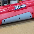 Foregrip thay thế in 3D cho X-Shot Excel Ejector Foregrip - Thumbnail 1