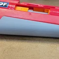 Foregrip thay thế in 3D cho X-Shot Excel Ejector Foregrip - Thumbnail 2