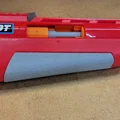 Foregrip thay thế in 3D cho X-Shot Excel Ejector Foregrip - Thumbnail 5