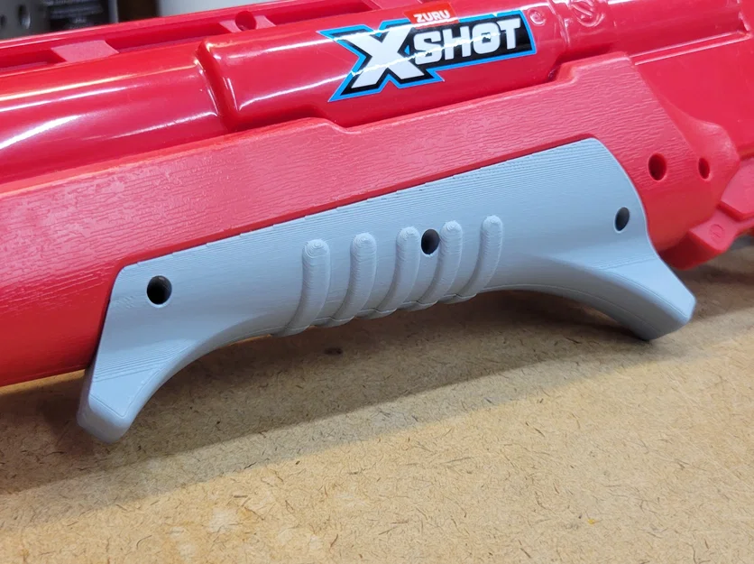 Foregrip thay thế (Alternate) cho X-Shot Excel Ejector - Image 1