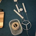 Chuông Gió Modul Cổ Điển (Classic Modular Wind Chimes) - Thumbnail 2