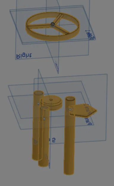 Chuông Gió Modul Cổ Điển (Classic Modular Wind Chimes) - Image 3