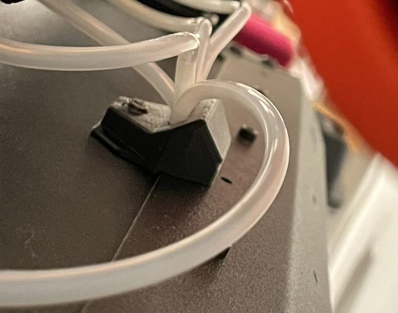 Bộ dẫn ống PTFE cho MMU trên Prusa Enclosure (Không bản lề) - Image 2