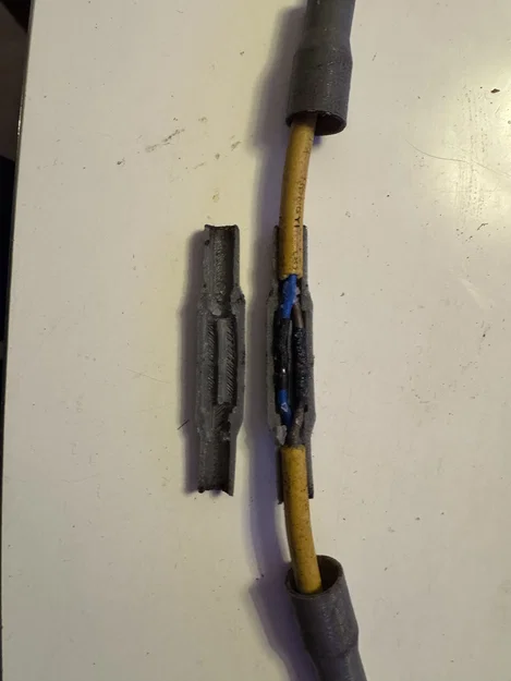 Bộ lắp ráp dây (Wire Assembly) và nắp che - Image 2