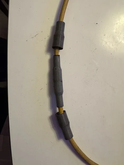 Bộ lắp ráp dây (Wire Assembly) và nắp che - Image 3