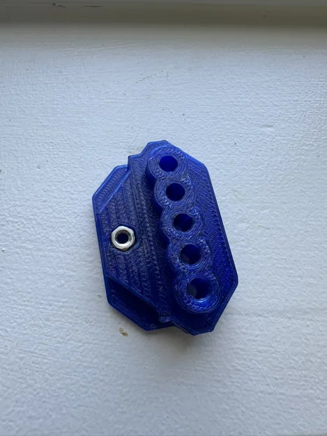 Bộ dẫn ống PTFE thẳng cho Prusa Enclosure và MMU3 - Image 1