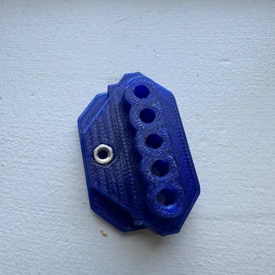 Bộ dẫn ống PTFE thẳng cho Prusa Enclosure và MMU3
