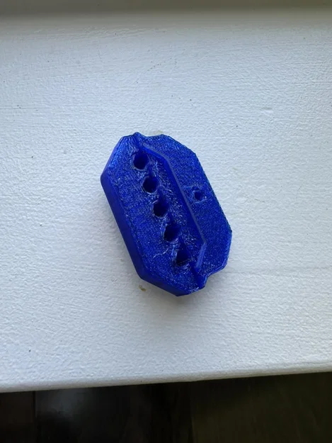 Bộ dẫn ống PTFE thẳng cho Prusa Enclosure và MMU3 - Image 3
