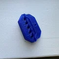 Bộ dẫn ống PTFE thẳng cho Prusa Enclosure và MMU3 - Thumbnail 3