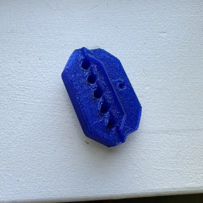 Bộ dẫn ống PTFE thẳng cho Prusa Enclosure và MMU3