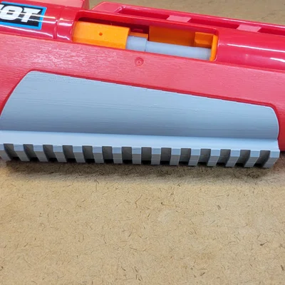 Foregrip Picatinny thay thế cho X-Shot Excel Ejector (X-Shot Excel Ejector Picatinny Foregrip)
