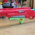 Foregrip Picatinny thay thế cho X-Shot Excel Ejector (X-Shot Excel Ejector Picatinny Foregrip) - Thumbnail 5