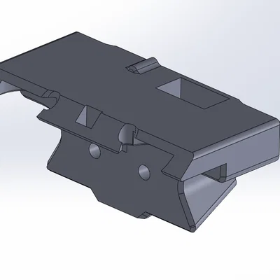 Klicky NG – Kinematic coupling cải tiến