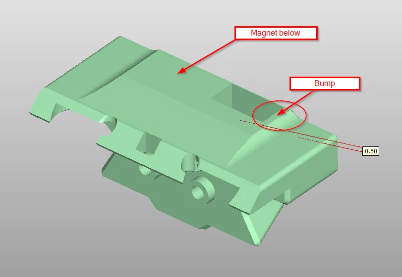 Klicky NG – Kinematic coupling cải tiến - Image 2