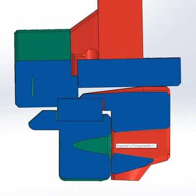 Klicky NG – Kinematic coupling cải tiến
