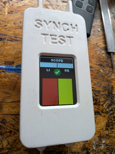 Synchtester 2v BMW Boxer R100GS - Image 1