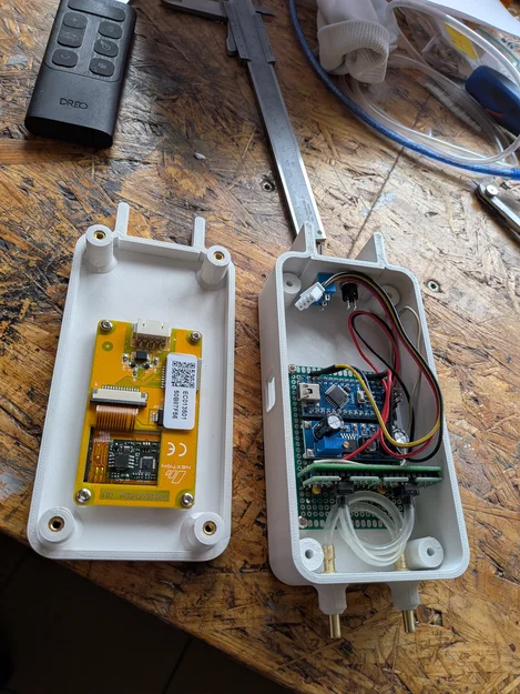 Synchtester 2v BMW Boxer R100GS - Image 3