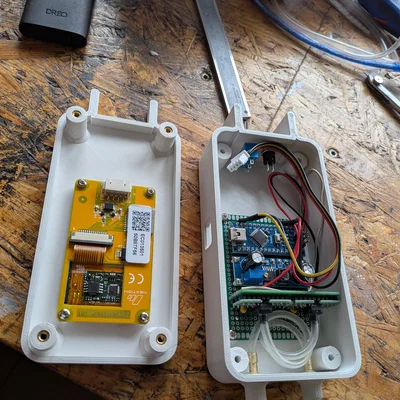 Synchtester 2v BMW Boxer R100GS