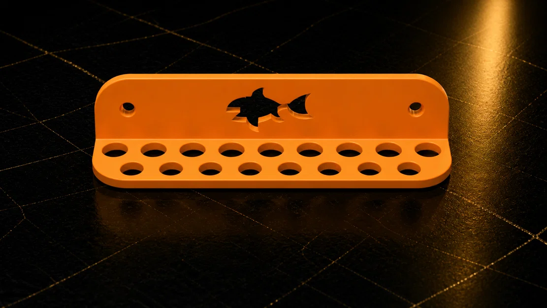 Giá đỡ móc câu & phao – Pro Angler - Image 4