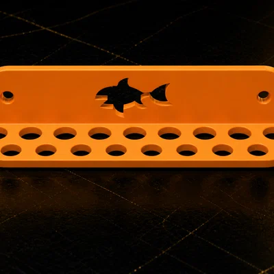 Giá đỡ móc câu & phao – Pro Angler