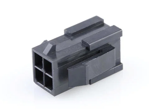 Template gắn panel Molex MicroFit để remix vào các model khác - Image 4