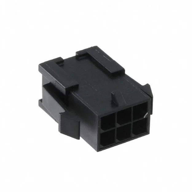Template gắn panel Molex MicroFit để remix vào các model khác - Image 5