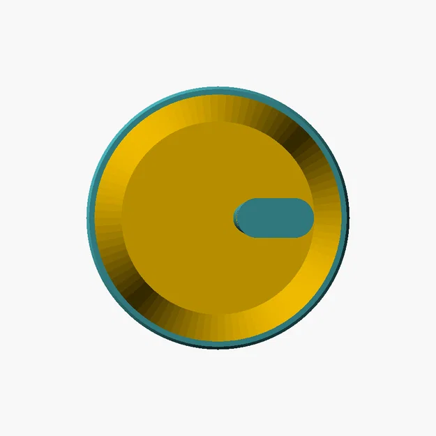 Cốc Pythagorean — Greedy Cup / Cup of Justice (parametric) - Image 2
