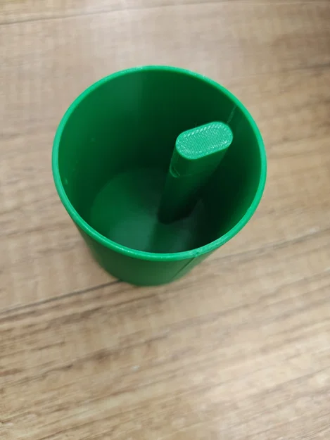 Cốc Pythagorean — Greedy Cup / Cup of Justice (parametric) - Image 5