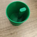 Cốc Pythagorean — Greedy Cup / Cup of Justice (parametric) - Thumbnail 5